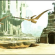 Illustration for article titled Buzzing The Blimps Had Become A Popular Diversion In The Spaceport